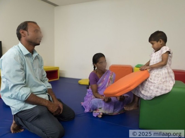 Geetha's Liver Disease Makes Her Scratch Her Skin Till It Bleeds