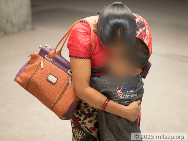 Help 8-year-old Varun fight a severe kidney disease