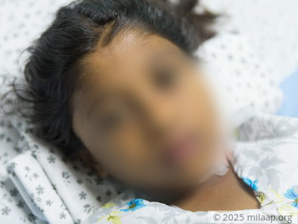 Even A Minor Infection Could Kill My Daughter Now