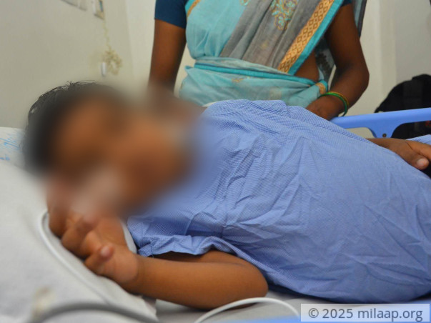 3-year-old Bhavya Has Days Left To Get A New Liver That Can Save Her