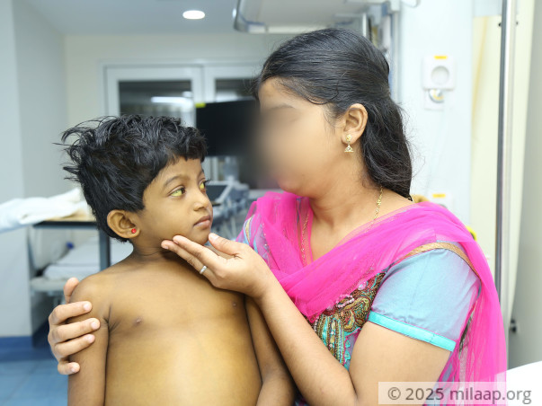 Tea Seller's 8-Year-Old Daughter Has Only 4 Days Left For  Transplant