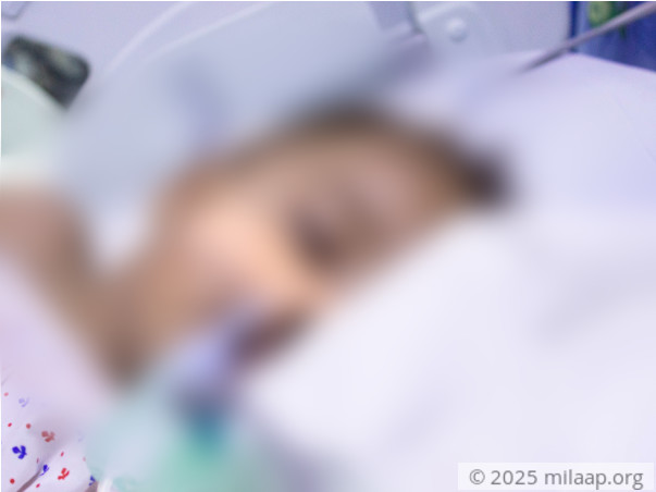 Ayansh needs your help to undergo his treatment