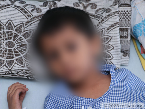 Kushan mondal needs your help to undergo his treatment