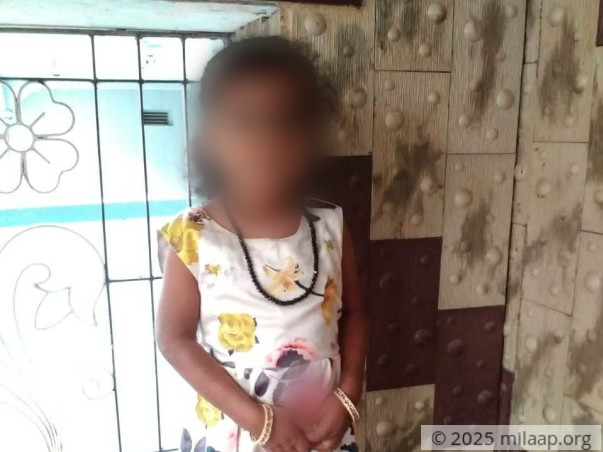 Wafiza needs your help to fight disease