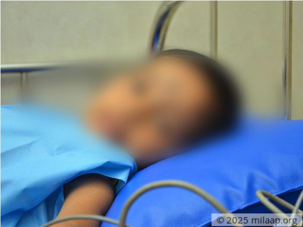 Chandrima saha needs your help!