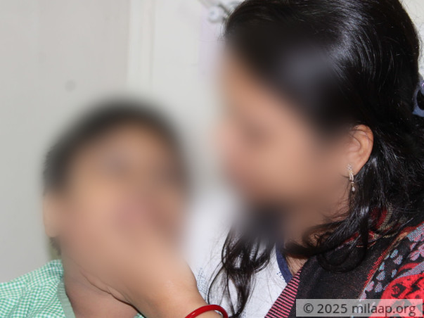Boy Living With A Dangerous Disease For 4 Years Needs Help To Live
