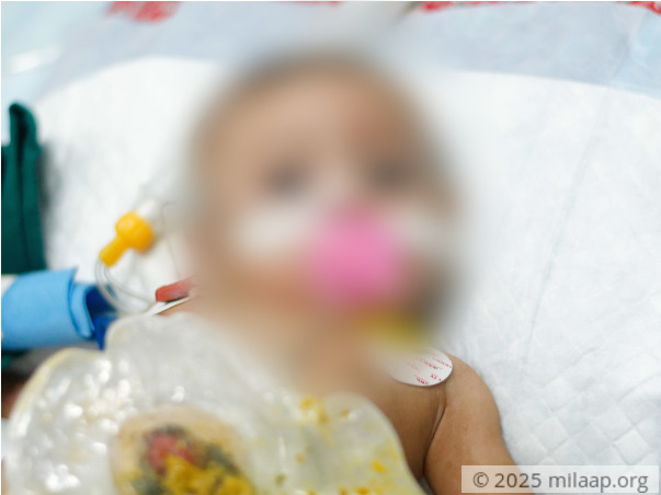 Sara Hasin needs your help to fight disease