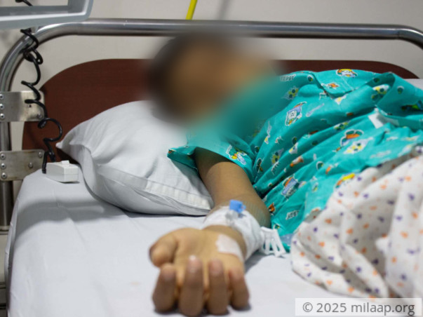 Anas Akhtar needs your help to undergo Liver transplant