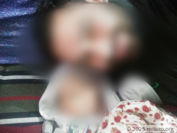 Despite Working 14 Hours Every Day, This Father Cannot Save His Son
