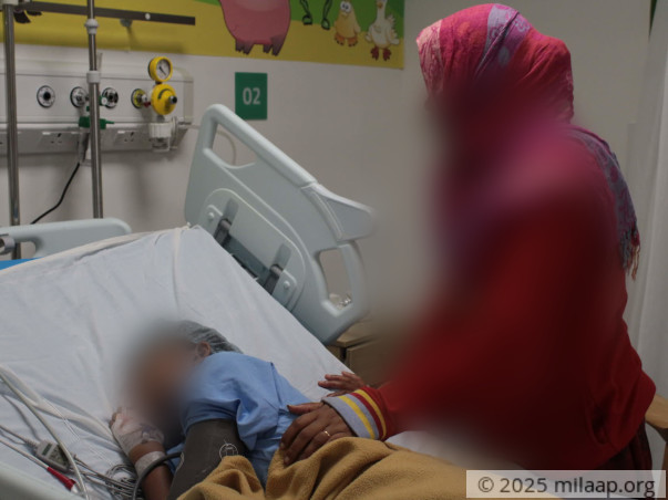 Help Lekhana Survive