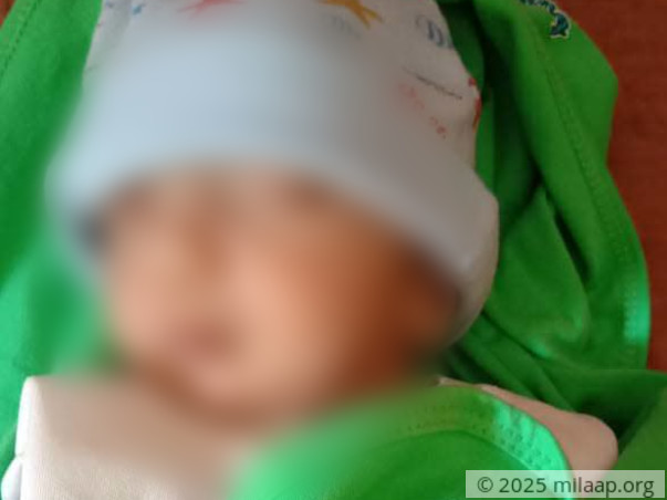 Help Nizam Uddin Fight Acynotic Congenital Heart Disease