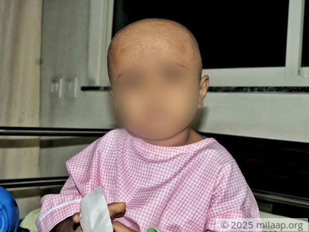 This Father Needs Your Help To Save His 5-Year-Old From Deadly Cancer