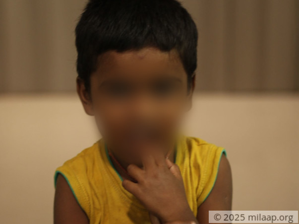 Help Hariharan Recover From Urinary Tract Infection