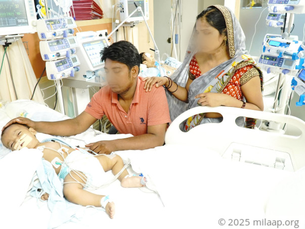Nitin broncho pneumonia