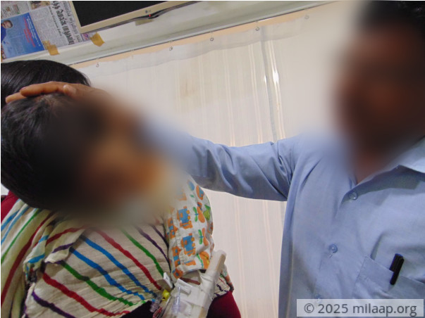 An Open-Heart Surgery Is Khoshang's Only Hope For A Normal Life