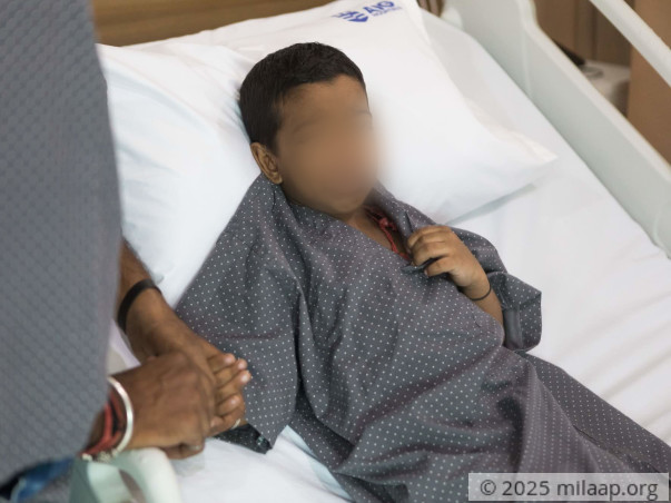 7 Days Is All This Rickshaw Driver Has To Save His Son From Cancer