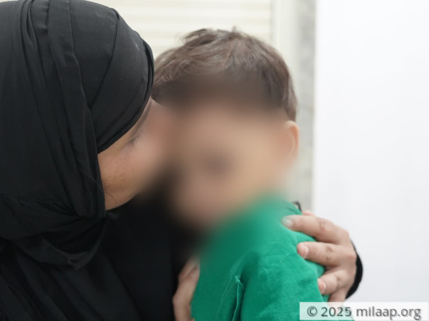 For Two Years Her Disease Grew With Her, Now Her Life Is At Risk