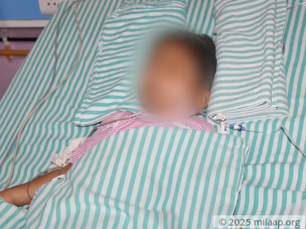 They Have Only One Question – Will Their Son Ever Wake Up?