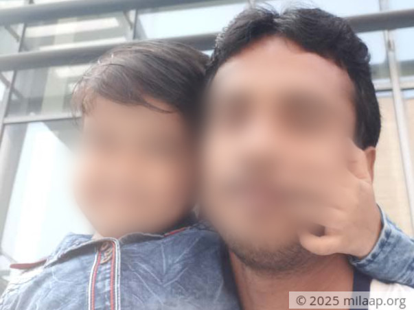 These Parents Were Forced To Take Their Cancer-Ridden Child Back Home