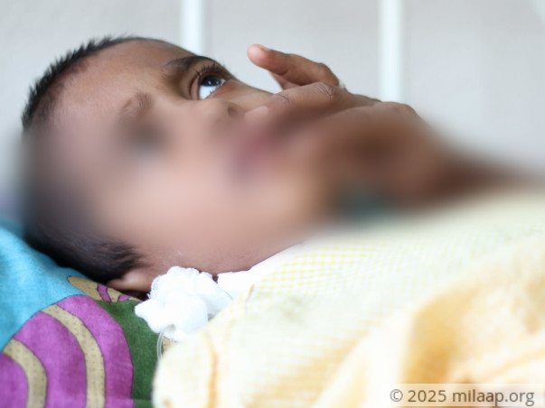 Help Tharun Fight Acute Myeloid Leukemia