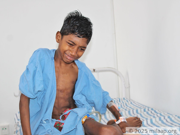 Help Nur Fight Ewing Sarcoma