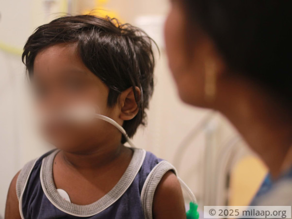 Help Aaradhana Fight Acute Lymphoblastic Leukemia