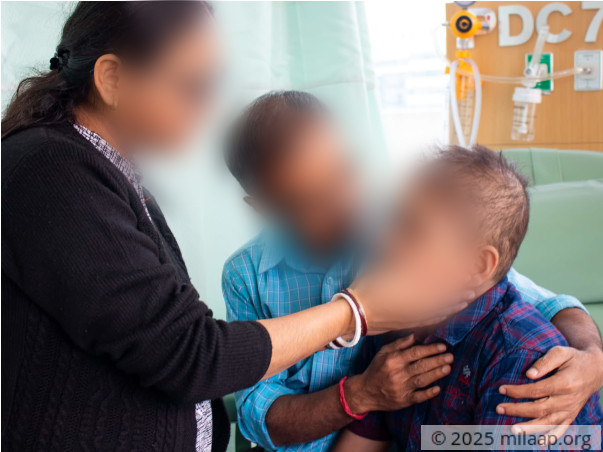 The Only Thing This 11-Year-Old's Kindness Can't Cure Is His Cancer