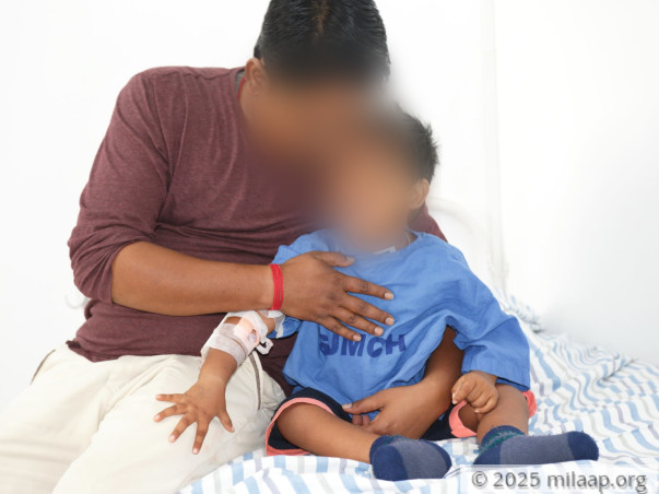 After The Deaths Of 4 Loved Ones, This Father Might Now Lose His Son