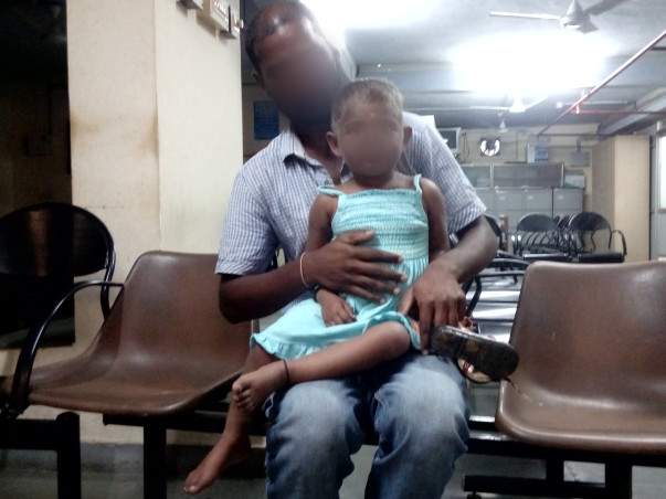 Save My 5-Year-Old Daughter Fighting A Dangerous liver cancer