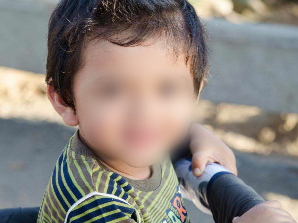Help Baby Neel Fight!