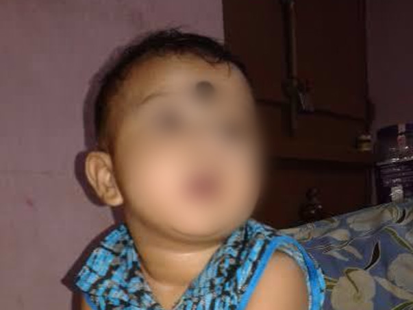 Help Baby Sourish Undergo An Emergency Open Heart Surgery