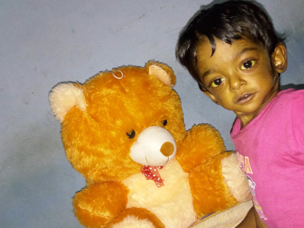 LIVER TRANSPLANT for my 2yr old son Kapil Abhinav