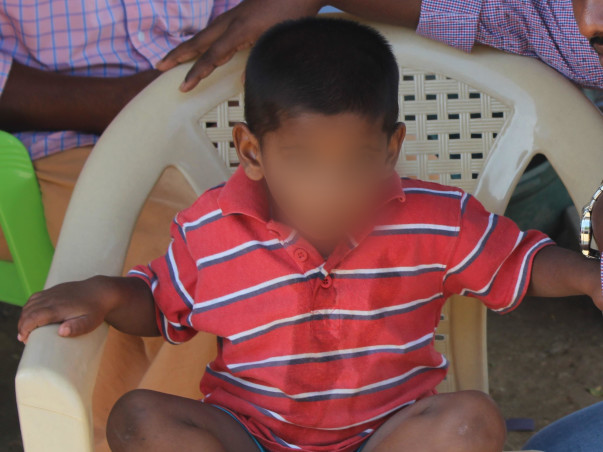 Save Dakshadha-Pure Red cells Aplasia patient