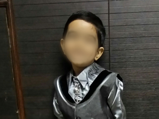 4-year-old Bharath needs help surviving a deadly viral infection