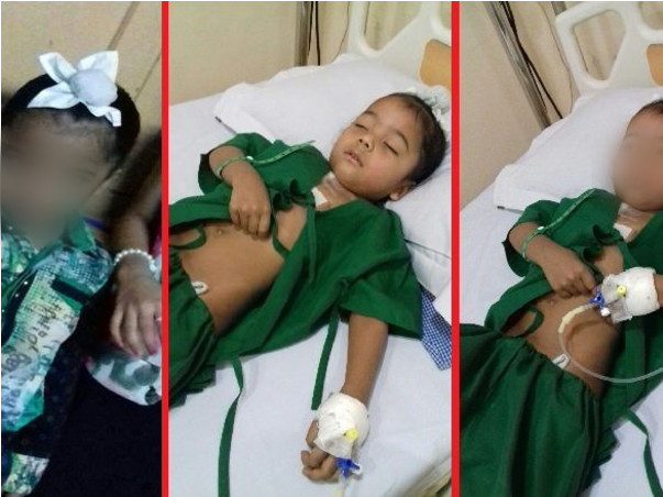 Help 4-Year Baby Rishit To Fight THALASSEMIA