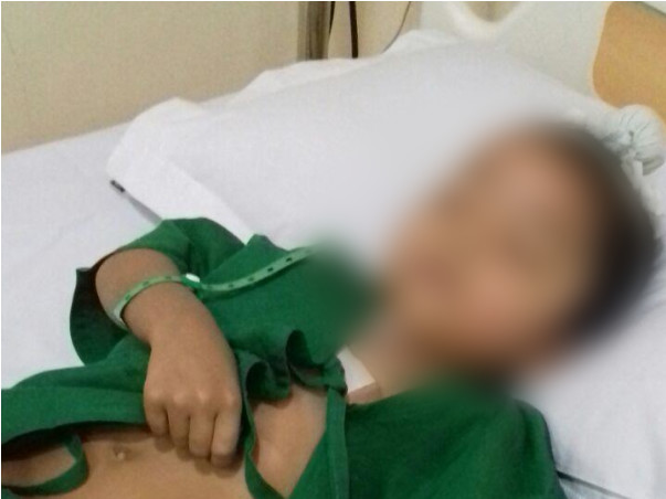 Help 4-Year Baby Rishit To Fight THALASSEMIA