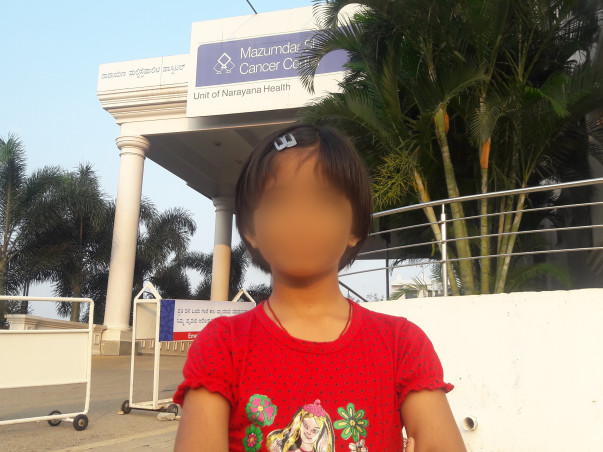 Help Priyanka get treatment for Thalassemia
