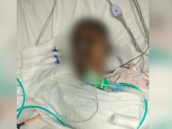 SAVE BABY KAYALVIZHI FROM CANCER  !