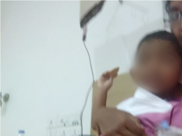 This 2-year-old Is Fighting The Same Disease That Killed His Sister