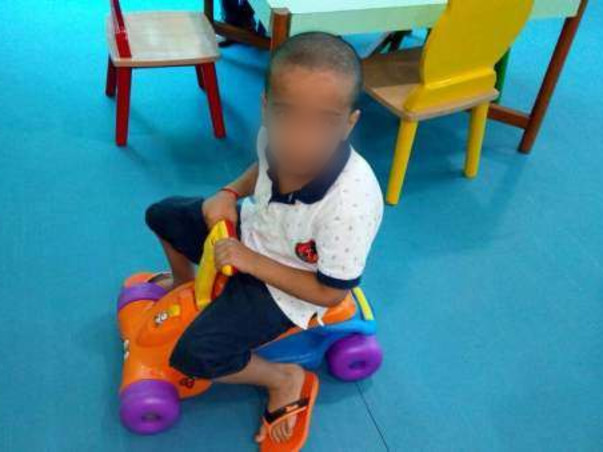 6 yr Old Kashish Requires Your Support To Get Cured Of Blood Cancer