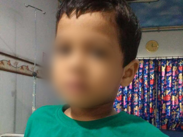 Help farhan from blood cancer