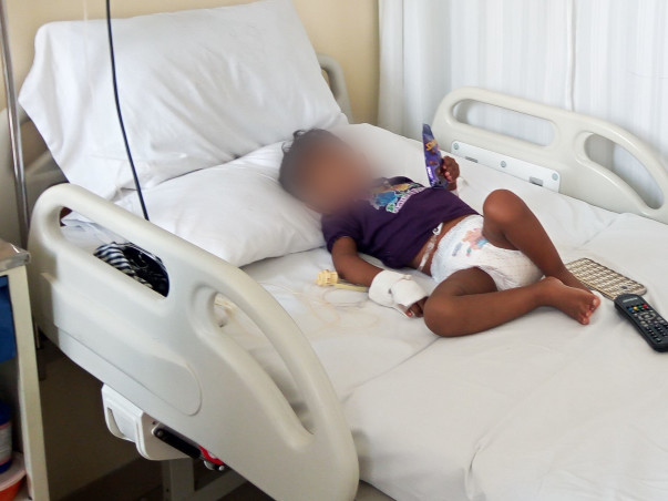 Devastated Parents Are Running Out Of Time To Save Their Daughter