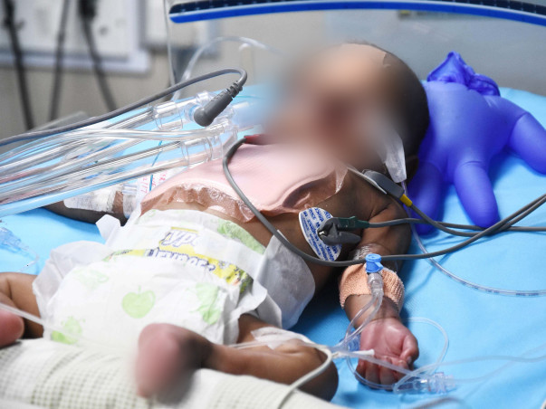 Help This Mother Fighting To Save Her 3-month-old Son’s Life