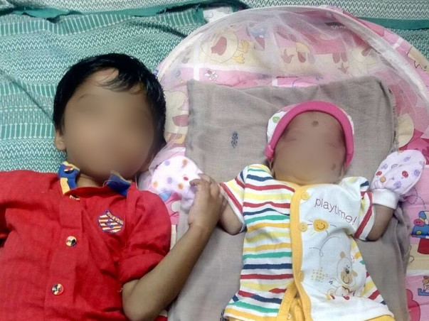 Help This Mother Fighting To Save Her 3-month-old Son’s Life