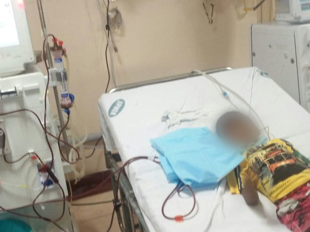 This 5-year-old May Not Survive Without A Kidney and Liver Transplant