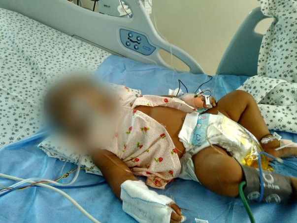 After Losing 3 Children, These Parents Are Fighting To Save Their Son
