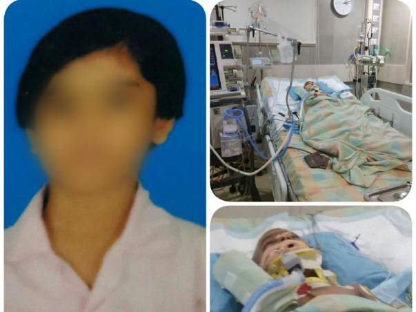Need Your Support To Save A 4-Year-Old Little Girl's Life