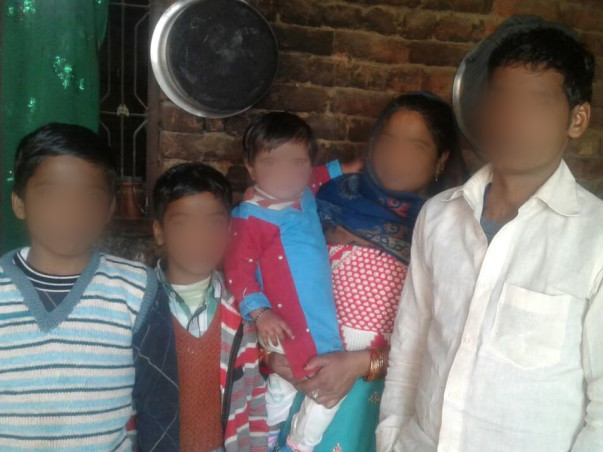 Allahuddin Appeals For Help To Save His 1-year-old Adopted Daughter