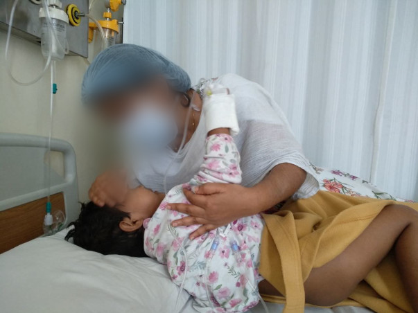 Devastated Parents Are Running Out Of Time To Save Their Daughter