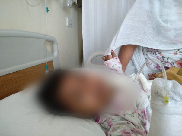 Devastated Parents Are Running Out Of Time To Save Their Daughter